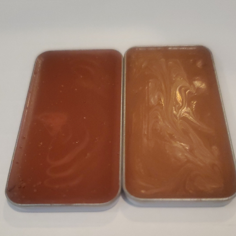 Seint highlight bronzer contour- 8 tins - Picture 5 of 7